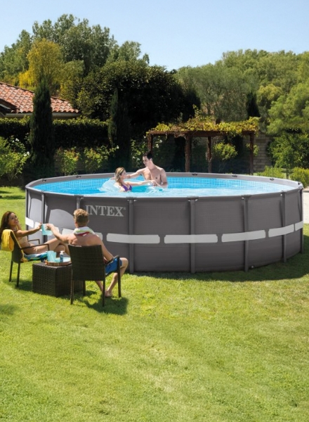 Above Ground Pool