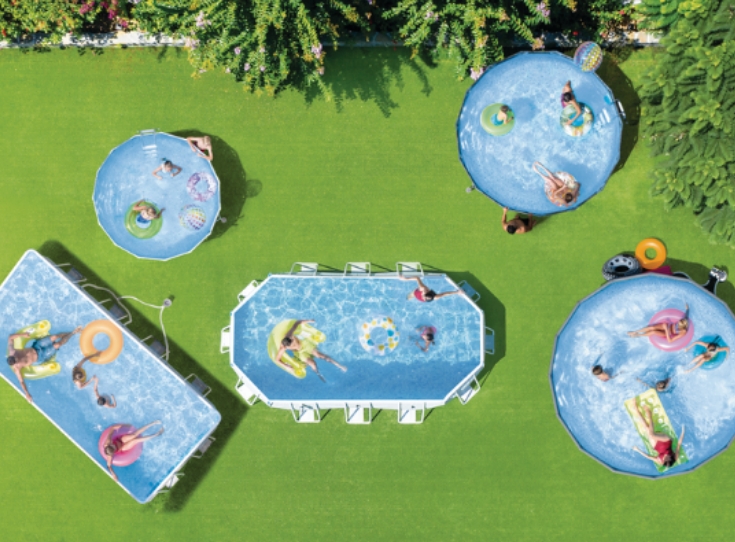 Pools