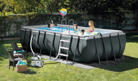 Pool Support Guide